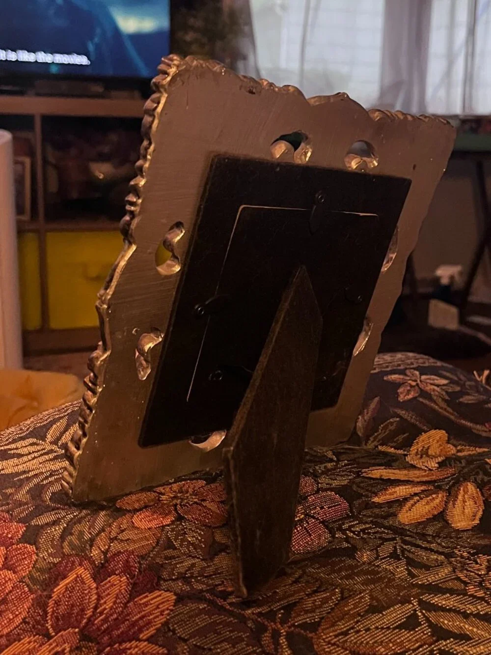 8x8 Square Metal Picture Frame